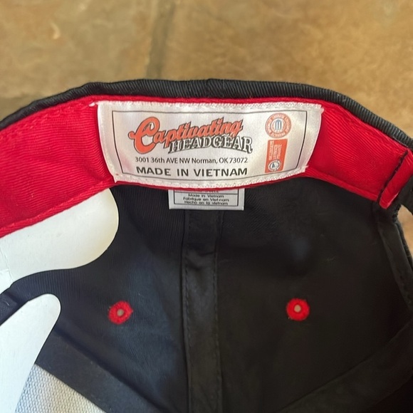 NWT Captivating Headgear University of Arizona baseball hat. - Picture 5 of 7